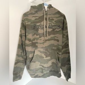Troy Lee designs hoodie